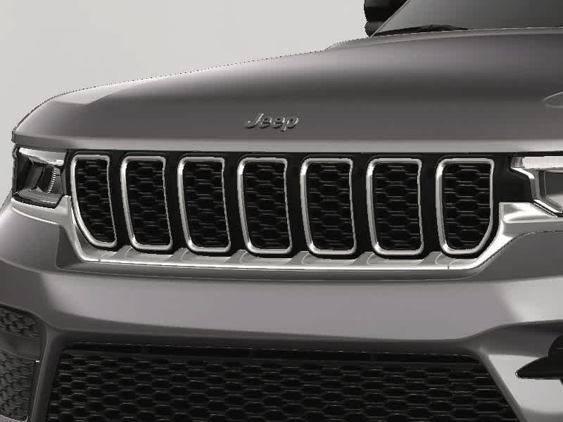 2025 Jeep Grand Cherokee Laredo 14