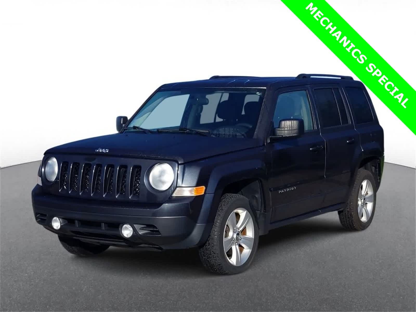 Thumbnail: 2015 Jeep Patriot - 4
