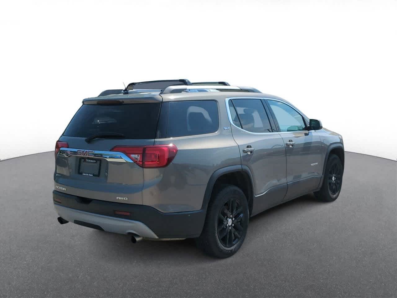 Thumbnail: 2019 GMC Acadia - 8