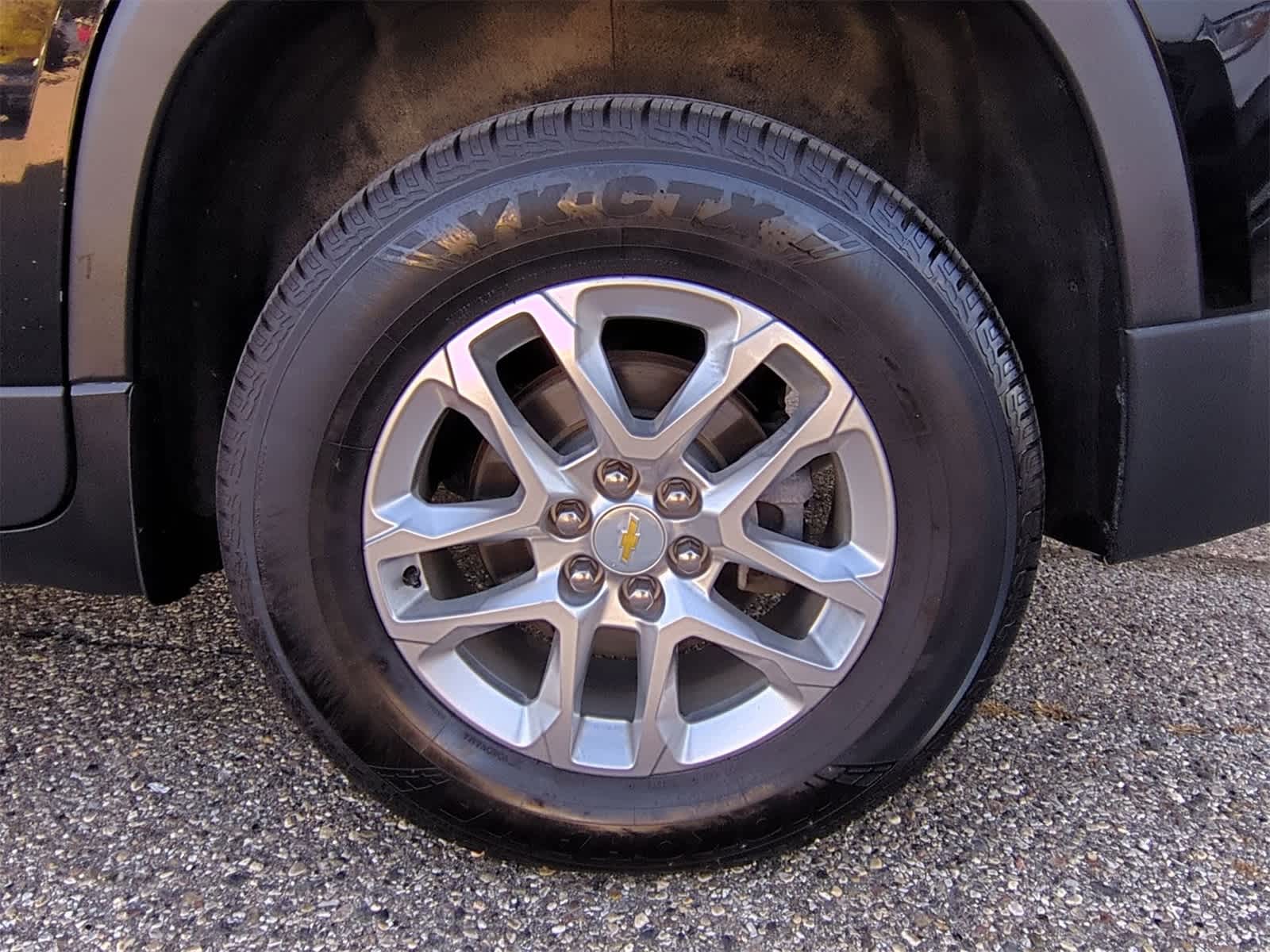 Thumbnail: 2020 Chevrolet Traverse - 14