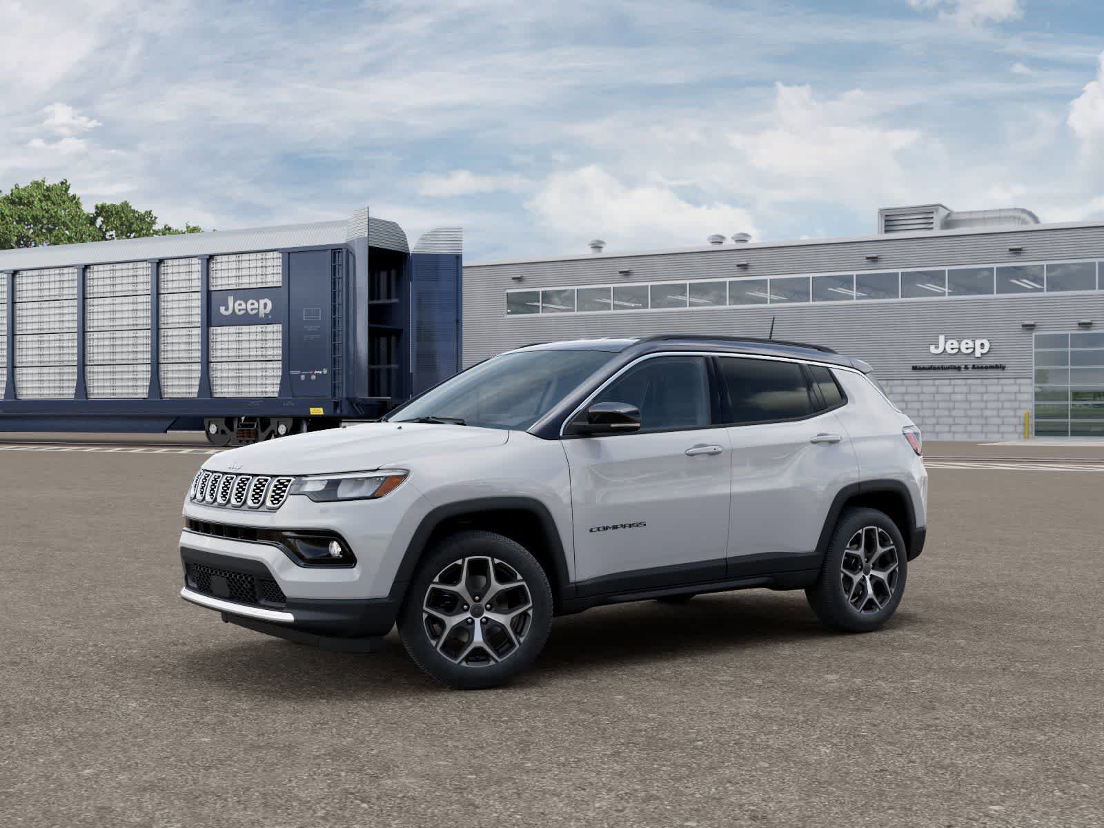 Thumbnail: 2026 Jeep Compass - 2