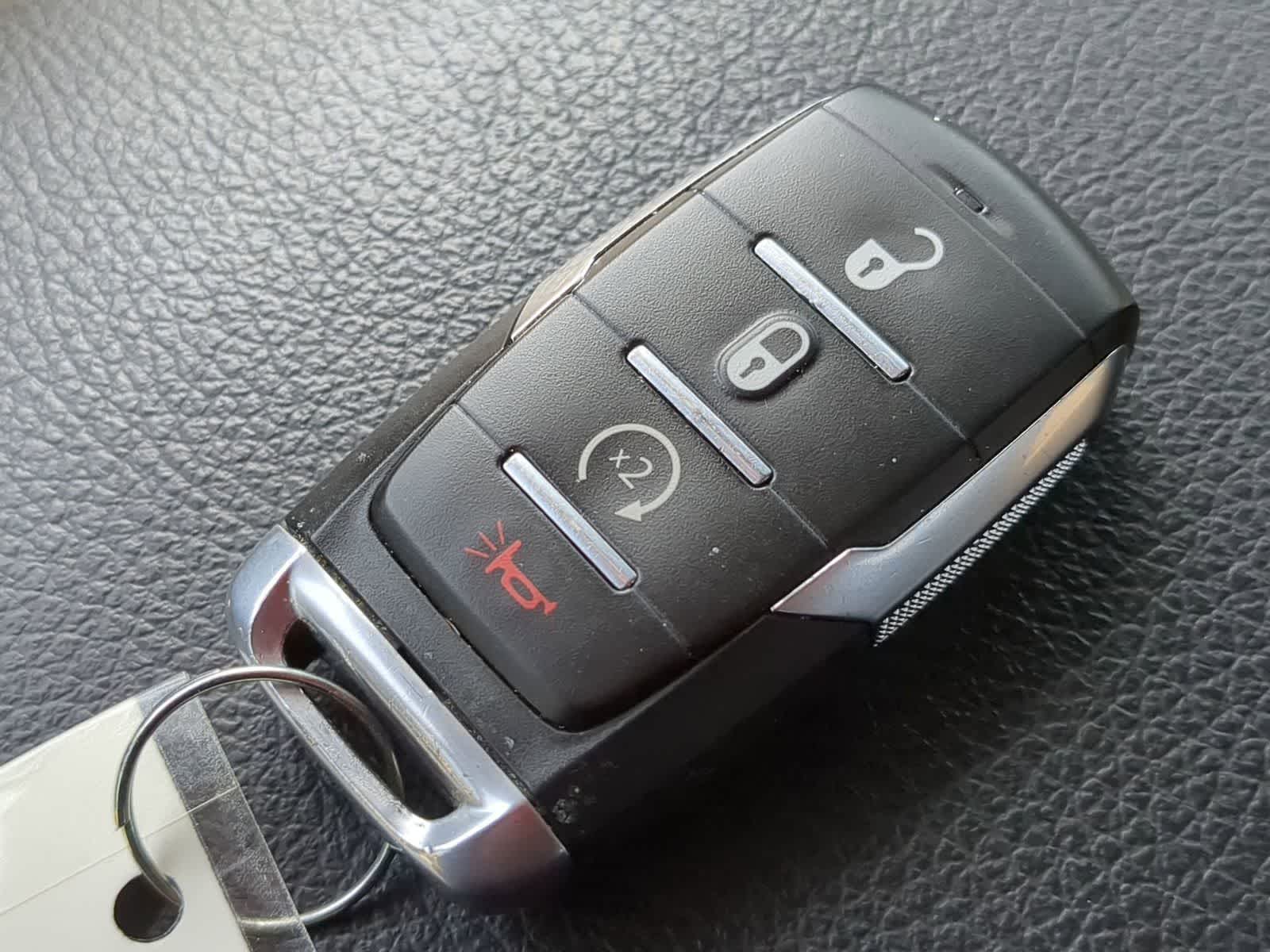 Thumbnail: 2020 RAM 1500 - 34