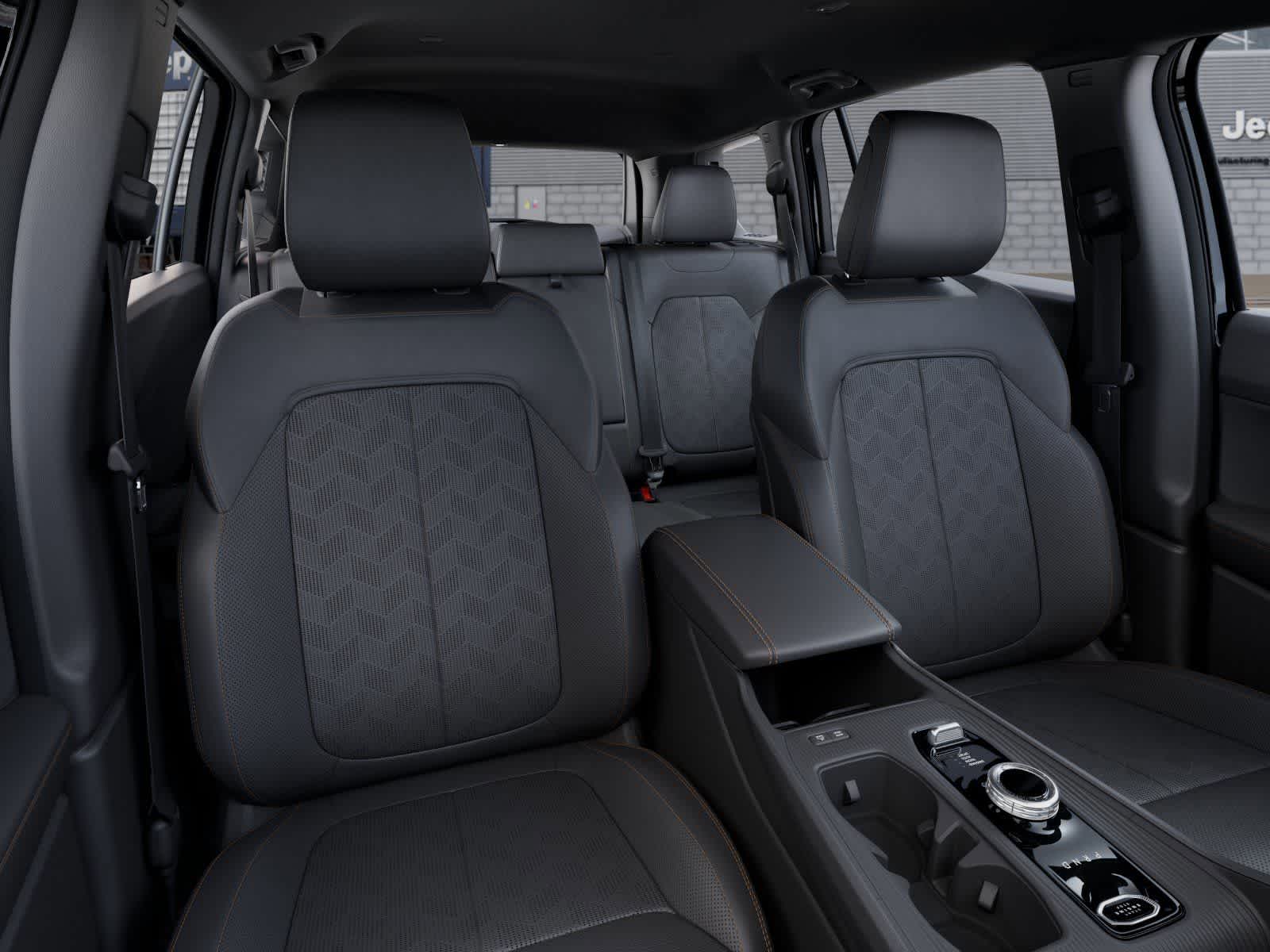 Thumbnail: 2026 Jeep Cherokee - 16