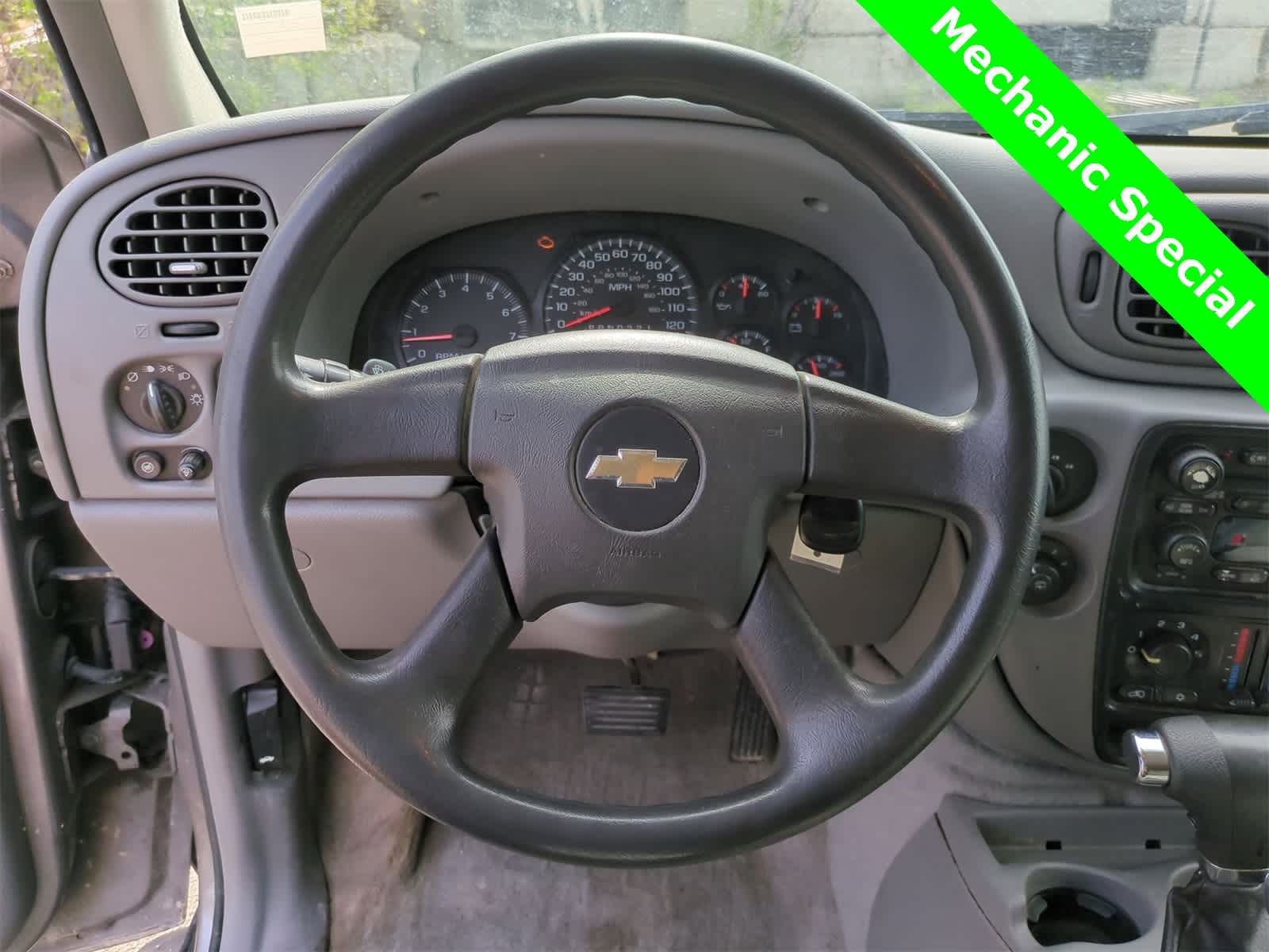 Thumbnail: 2006 Chevrolet TrailBlazer - 21