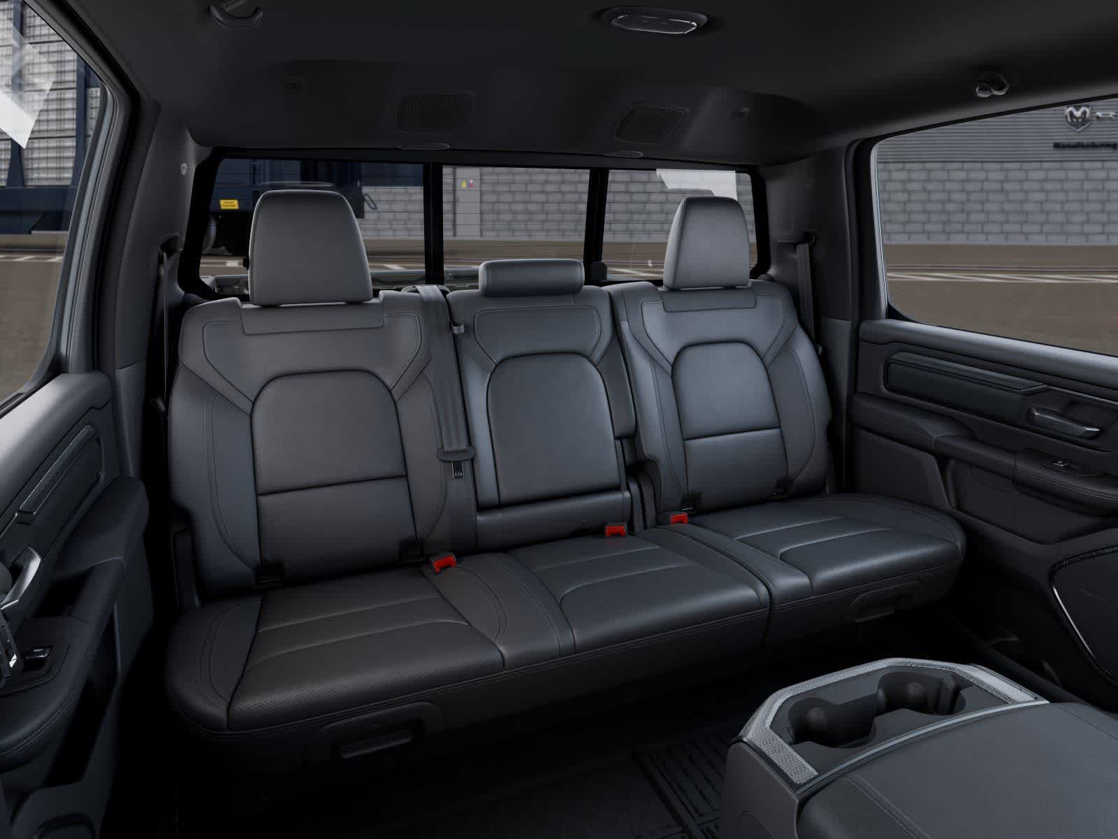 Thumbnail: 2026 RAM 1500 - 15