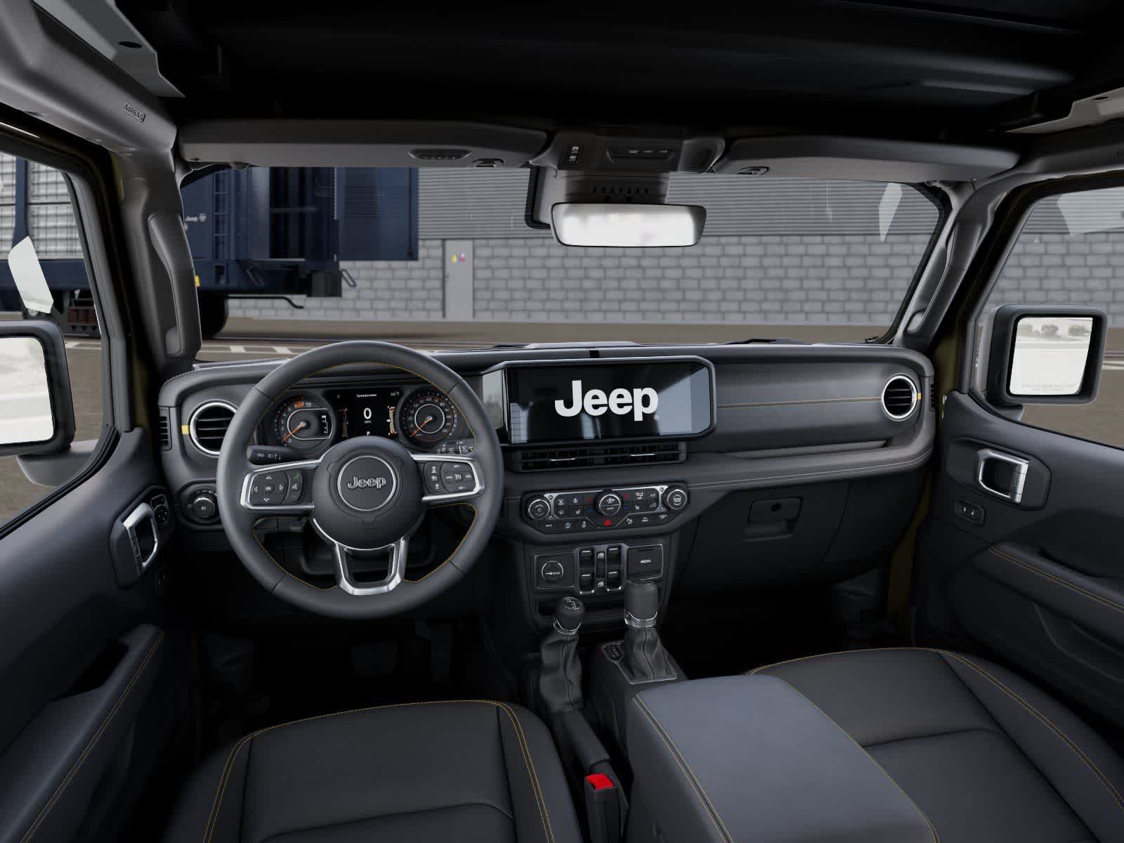 Thumbnail: 2026 Jeep Wrangler - 14
