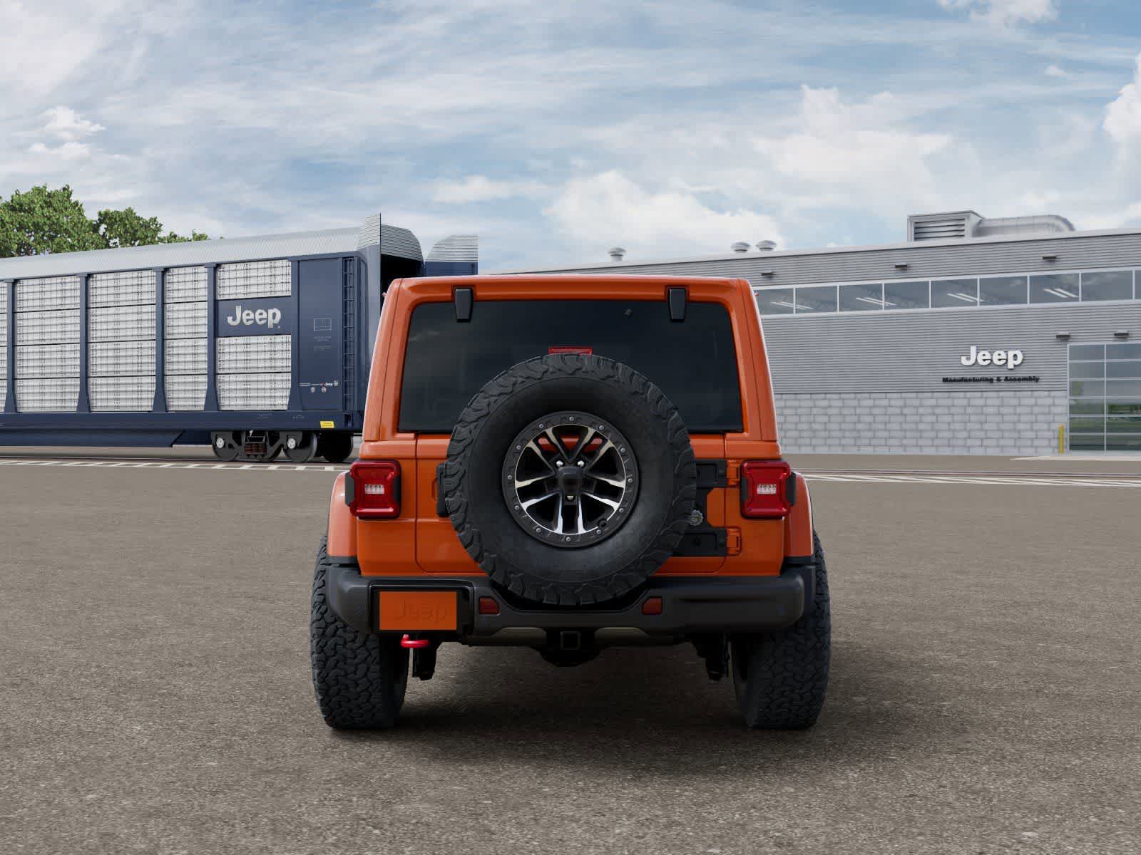 Thumbnail: 2026 Jeep Wrangler - 7