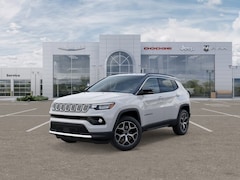 2026 Jeep Compass Limited Sport Utility