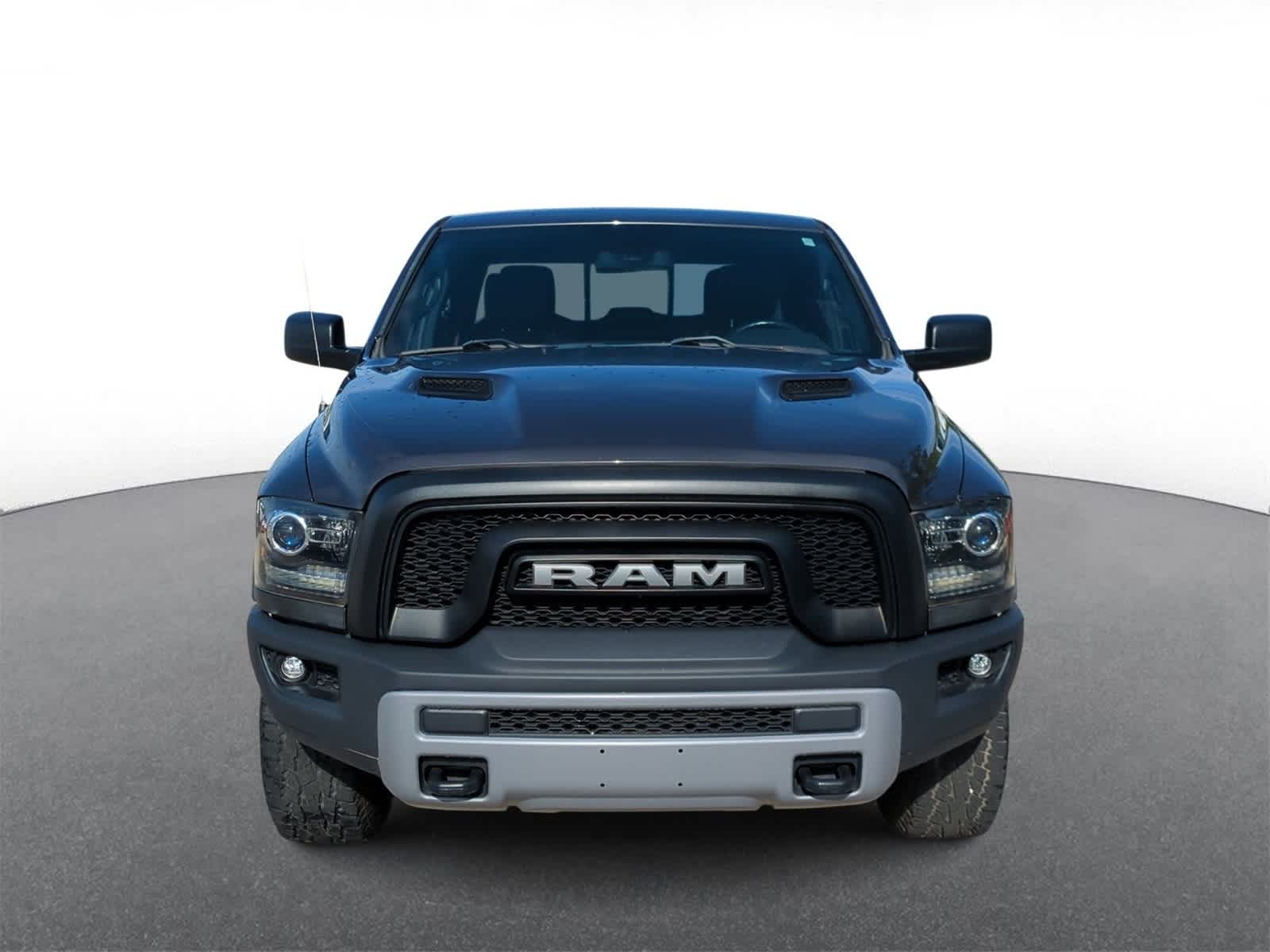 Thumbnail: 2016 RAM 1500 - 3