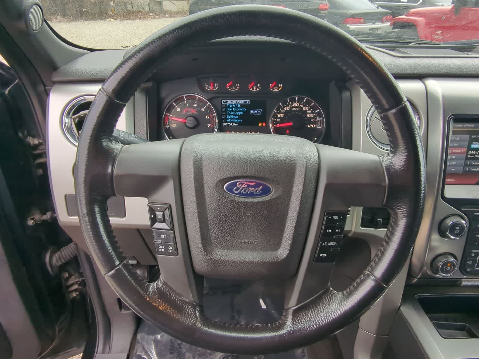 Thumbnail: 2013 Ford F-150 - 22