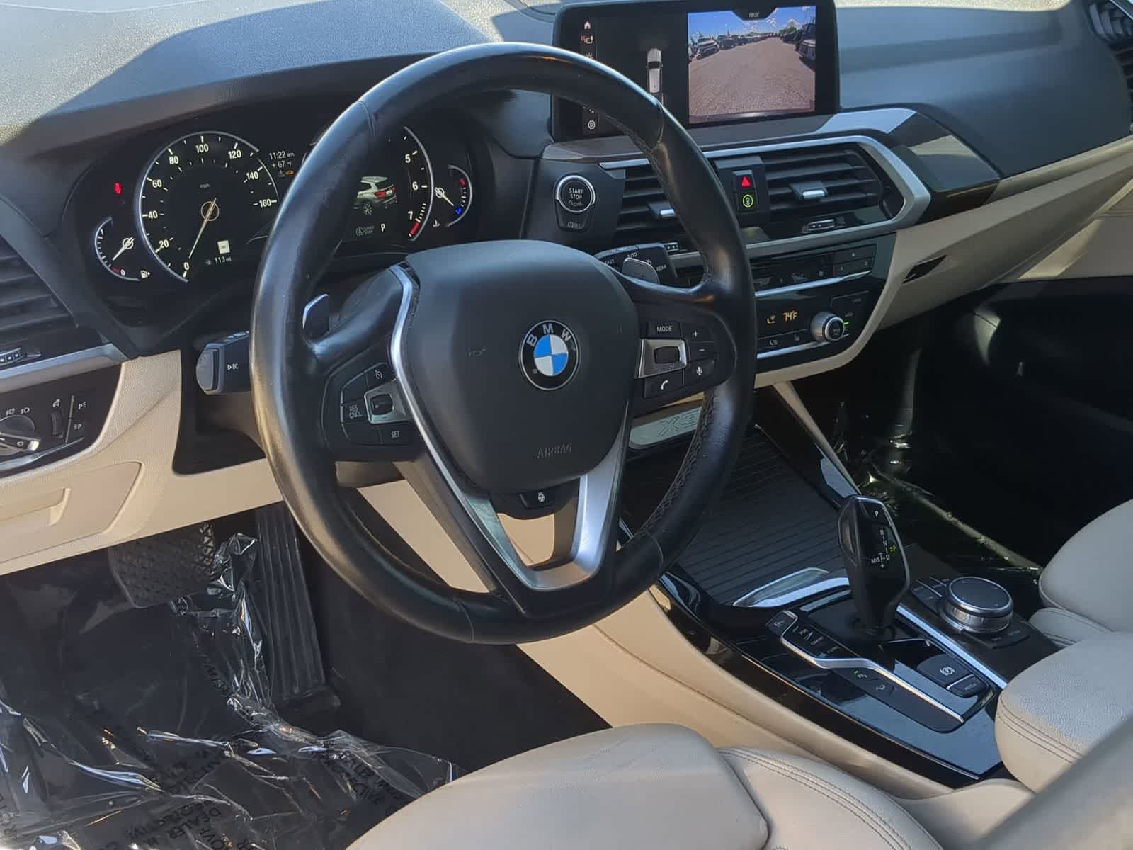 Thumbnail: 2019 BMW X3 - 10