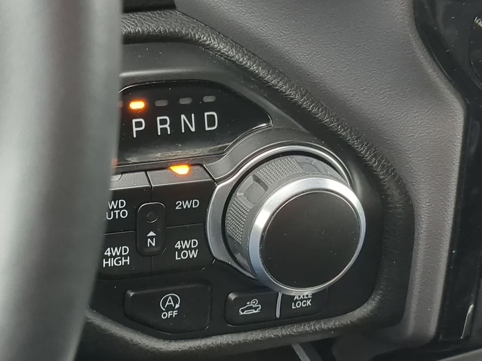 Thumbnail: 2023 RAM 1500 - 31