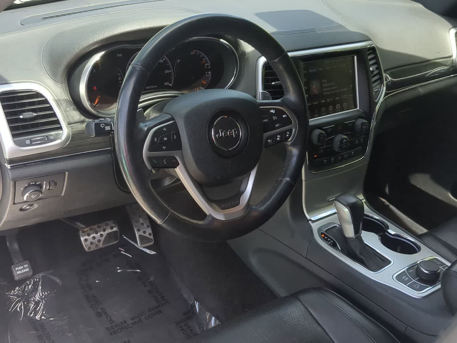 Thumbnail: 2016 Jeep Grand Cherokee - 10