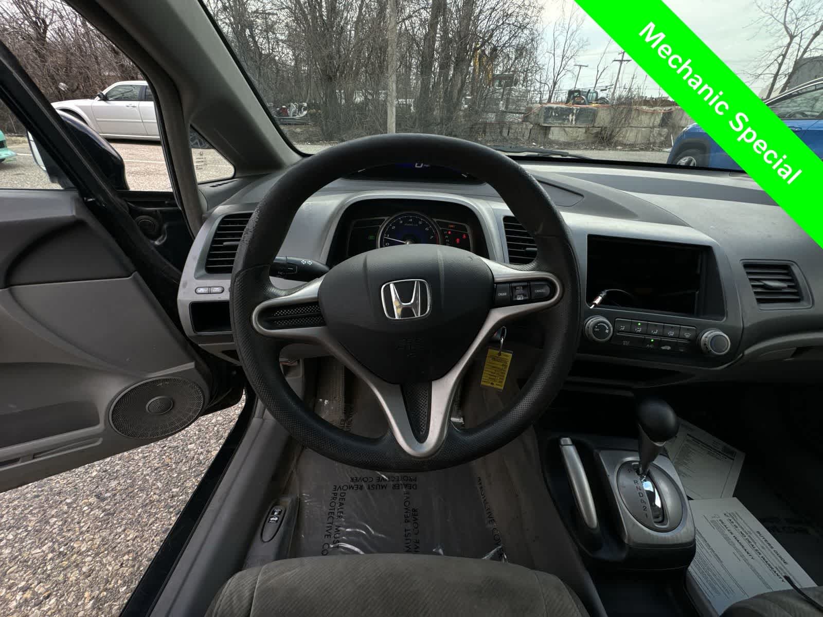 Thumbnail: 2009 Honda Civic - 20