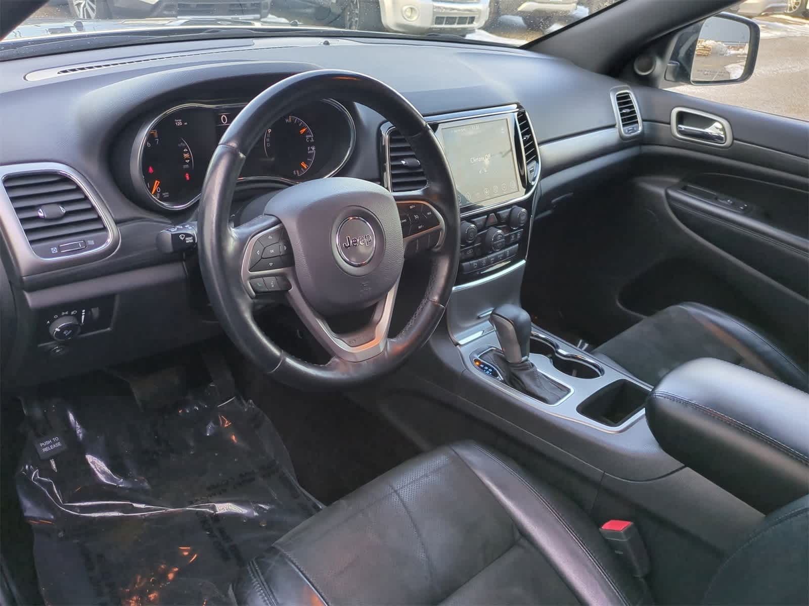 Thumbnail: 2019 Jeep Grand Cherokee - 10