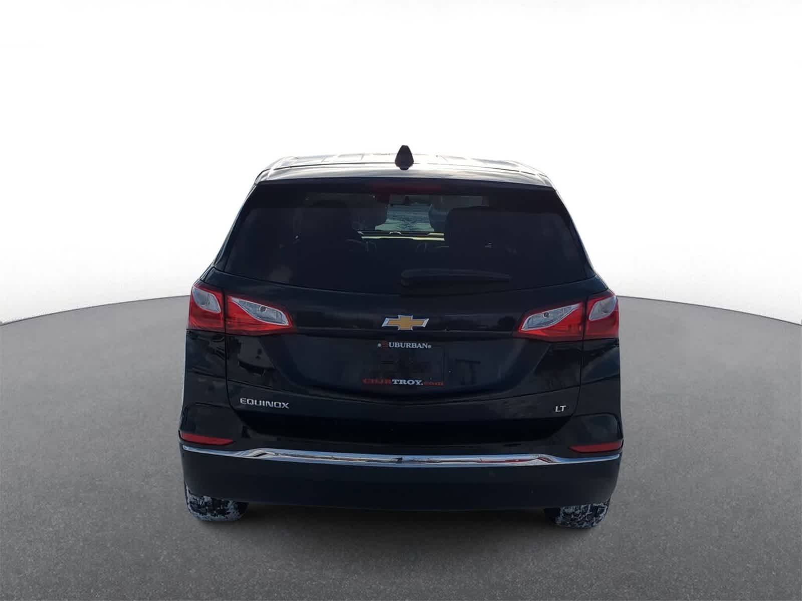 Thumbnail: 2020 Chevrolet Equinox - 7