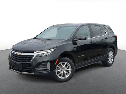 2022 Chevrolet Equinox LT SUV