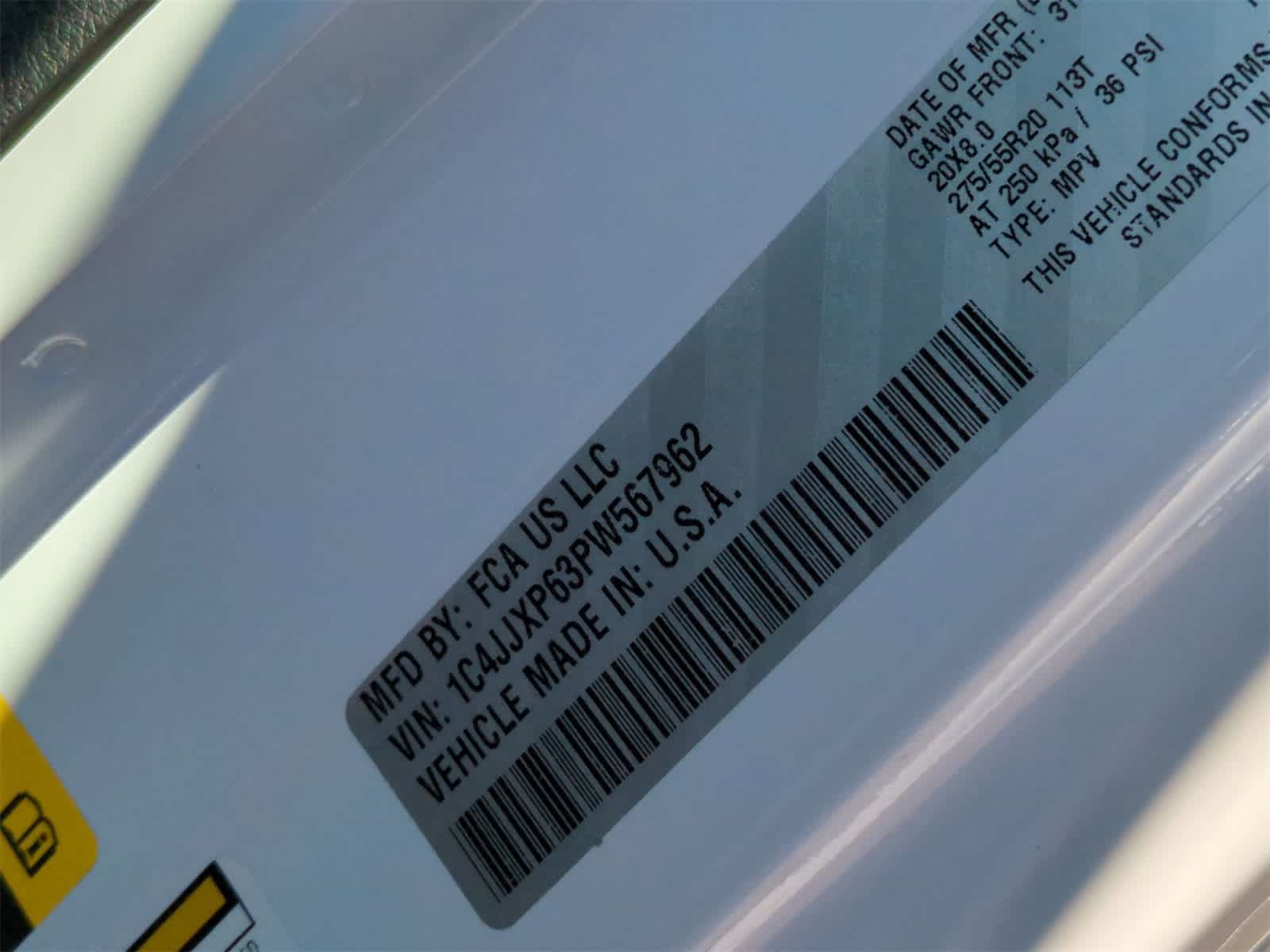 Thumbnail: 2023 Jeep Wrangler - 35