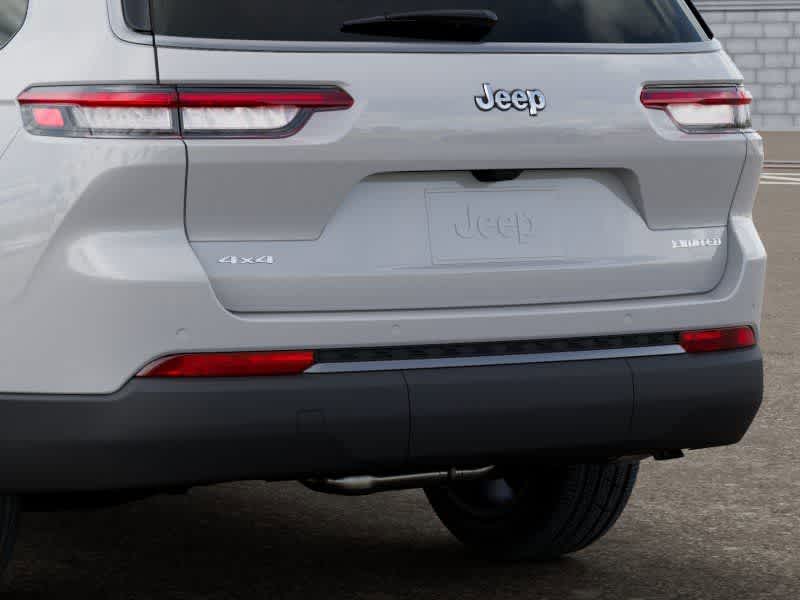 Thumbnail: 2026 Jeep Grand Cherokee L - 13