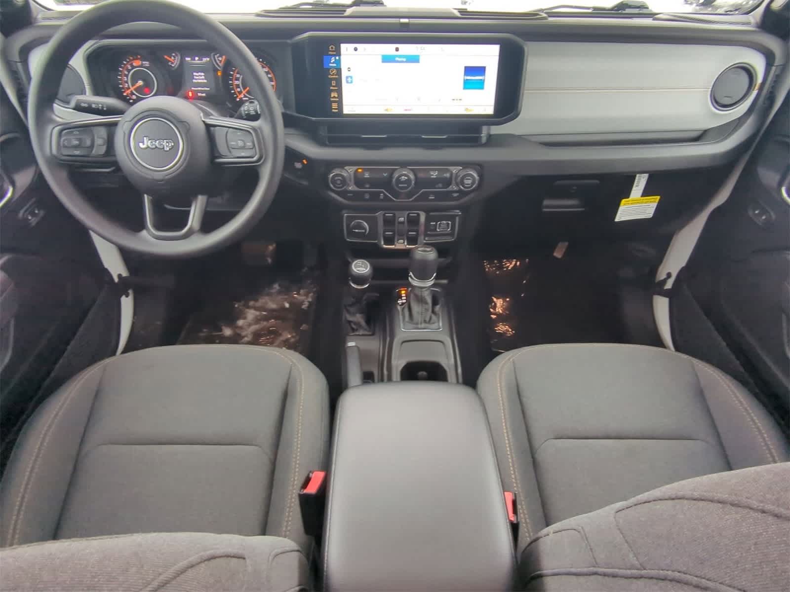 Thumbnail: 2026 Jeep Wrangler - 21