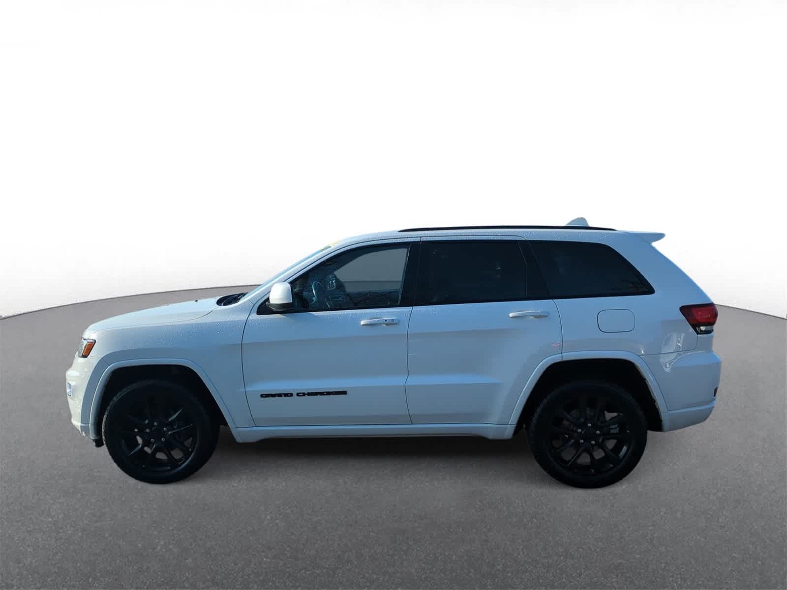 Thumbnail: 2020 Jeep Grand Cherokee - 5