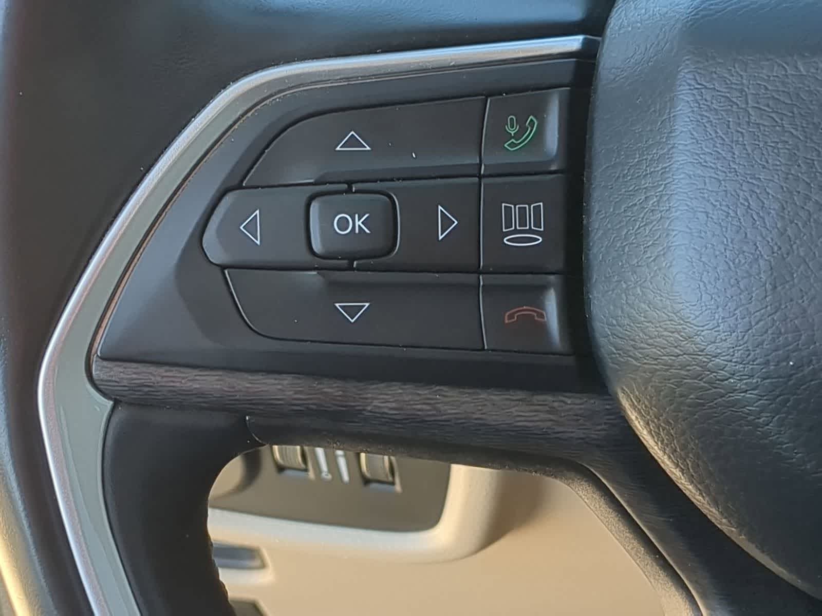 Thumbnail: 2021 Jeep Grand Cherokee L - 23