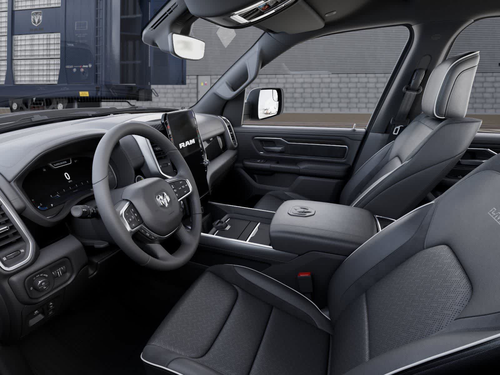 Thumbnail: 2026 RAM 1500 - 22