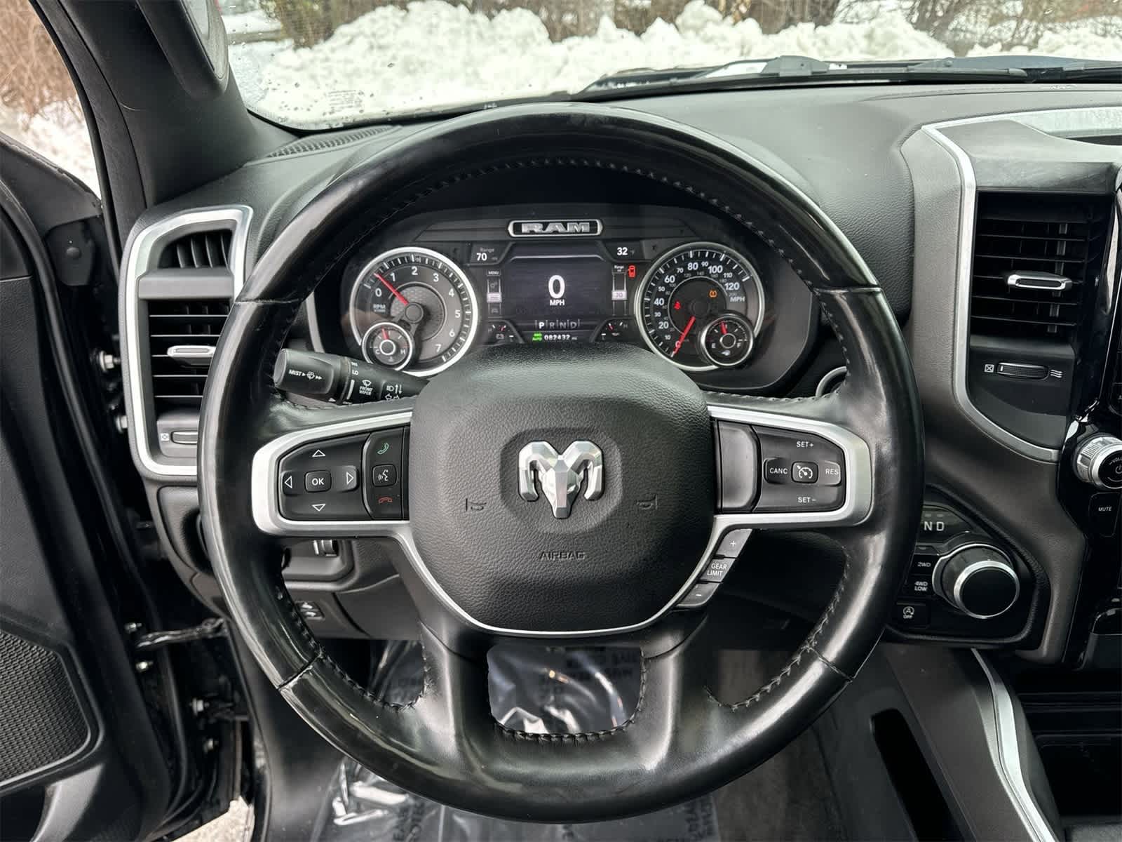 Thumbnail: 2021 RAM 1500 - 25