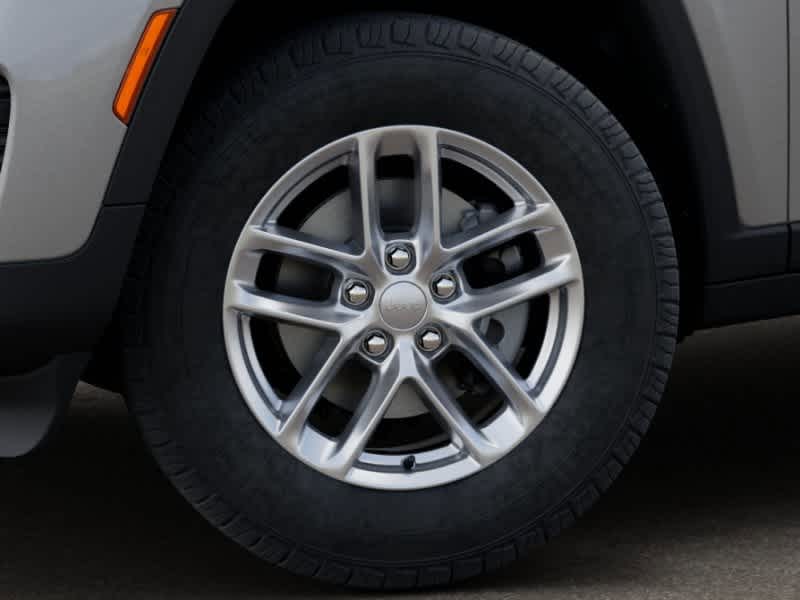 Thumbnail: 2025 Jeep Grand Cherokee - 8