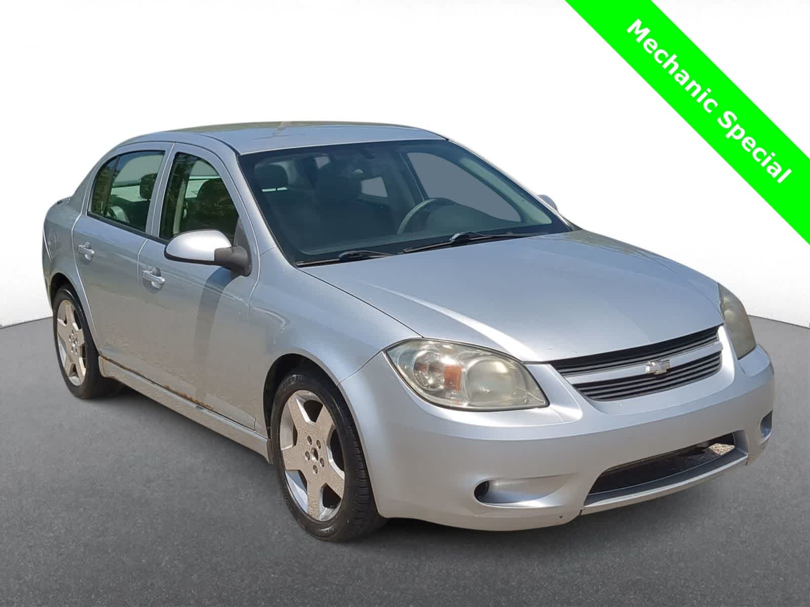 Used 2010 Chevrolet Cobalt LT with VIN 1G1AF5F56A7141224 for sale in Troy, MI