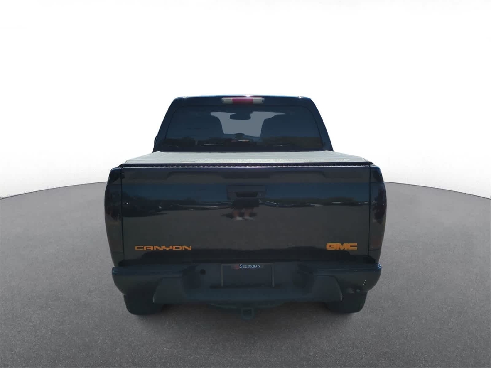 Thumbnail: 2006 GMC Canyon - 7