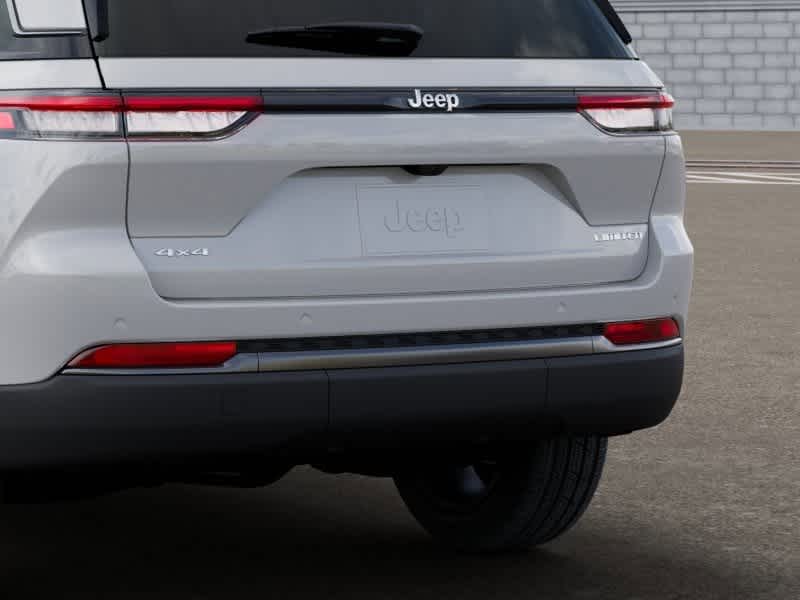 Thumbnail: 2026 Jeep Grand Cherokee - 13