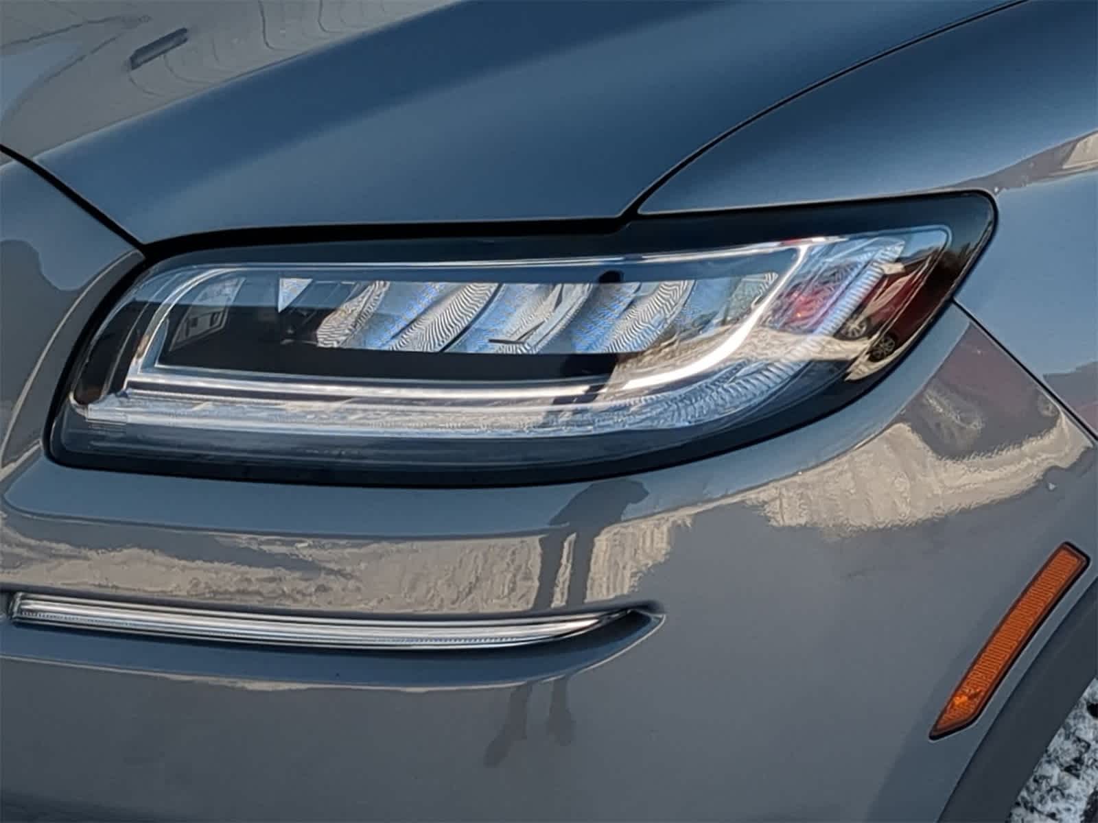 Thumbnail: 2022 Lincoln Nautilus - 18