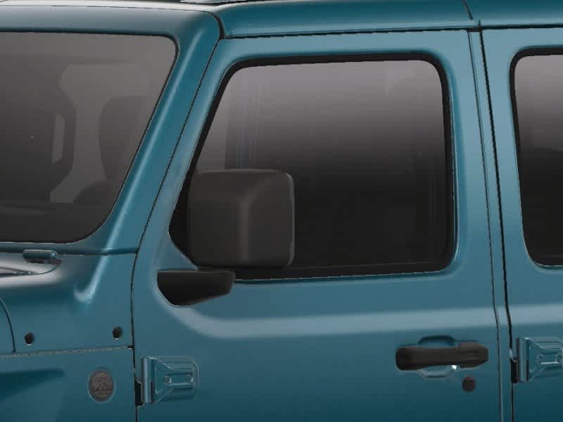 2025 Jeep Gladiator Nighthawk 15