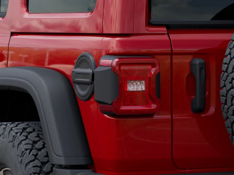 Thumbnail: 2026 Jeep Wrangler - 9