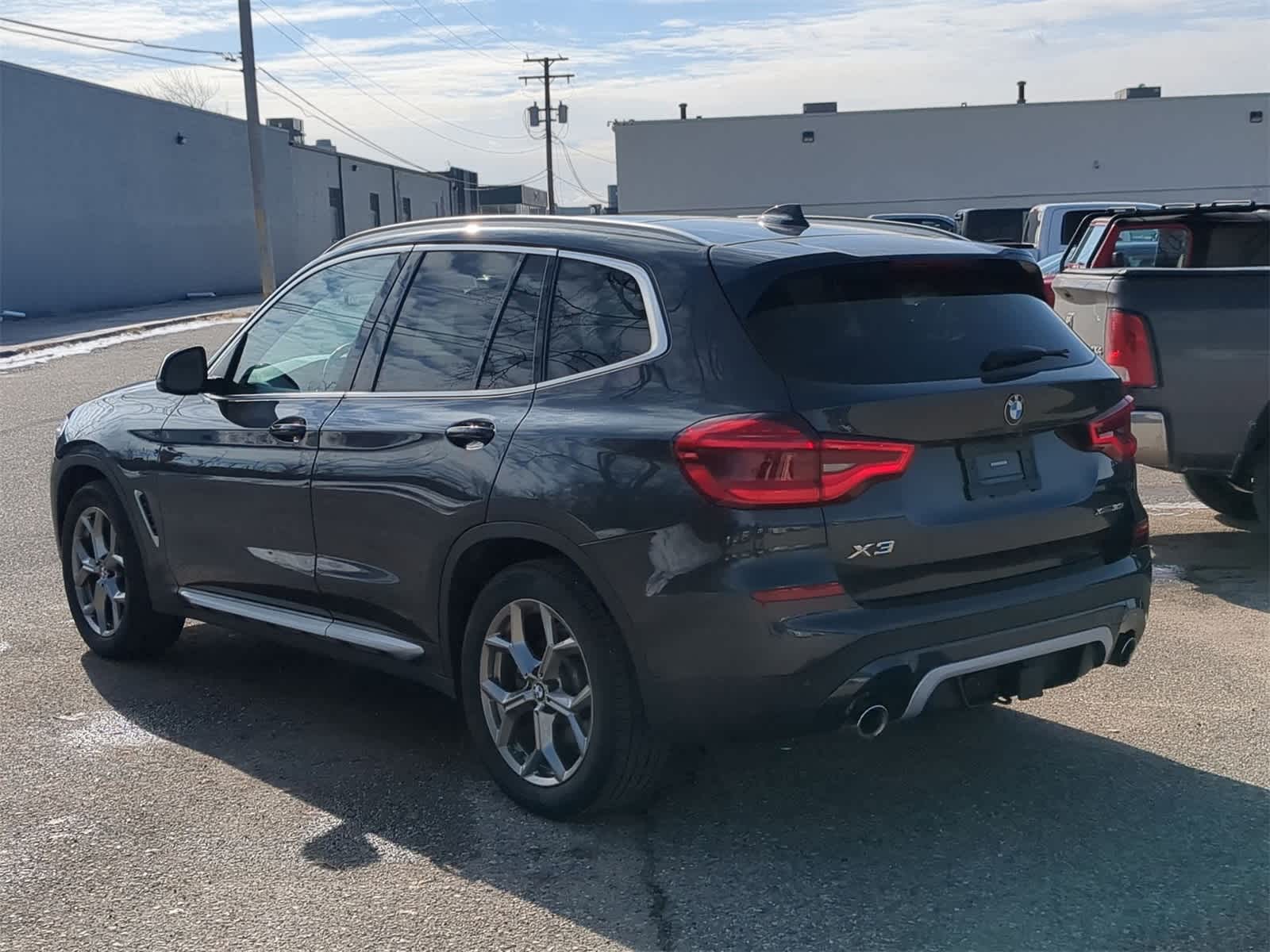 Thumbnail: 2020 BMW X3 - 12