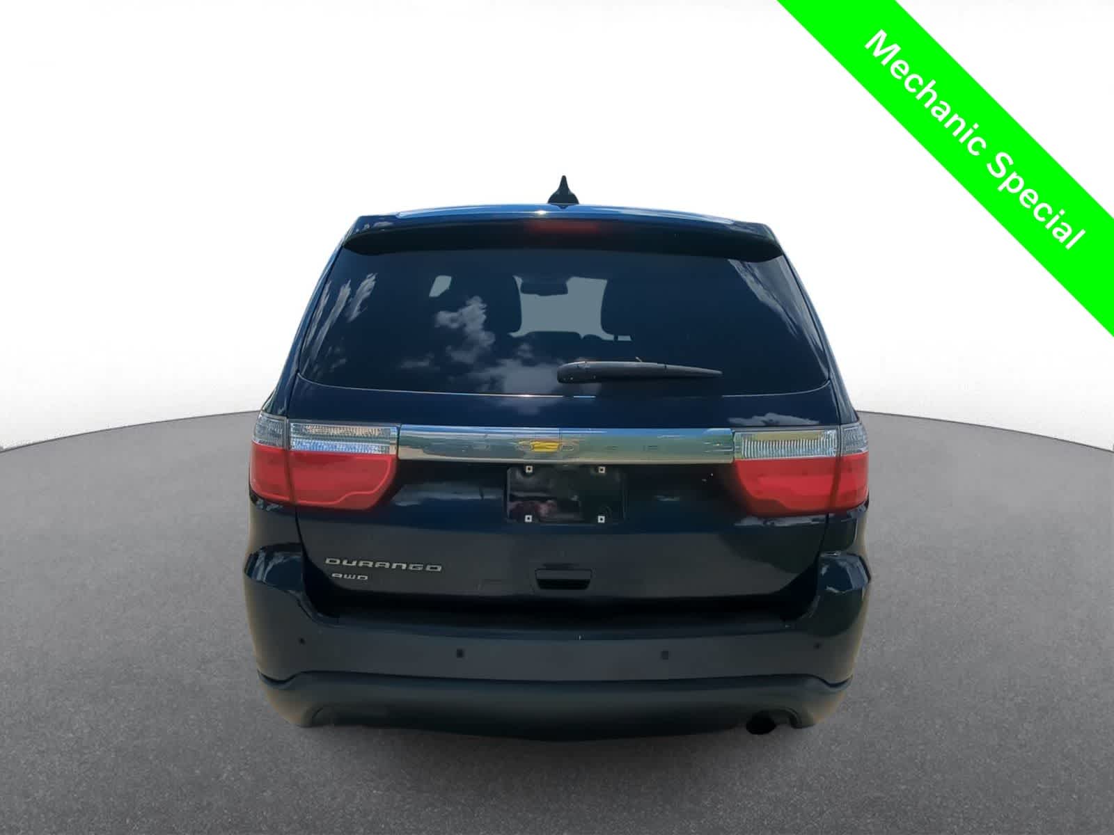 Thumbnail: 2012 Dodge Durango - 7