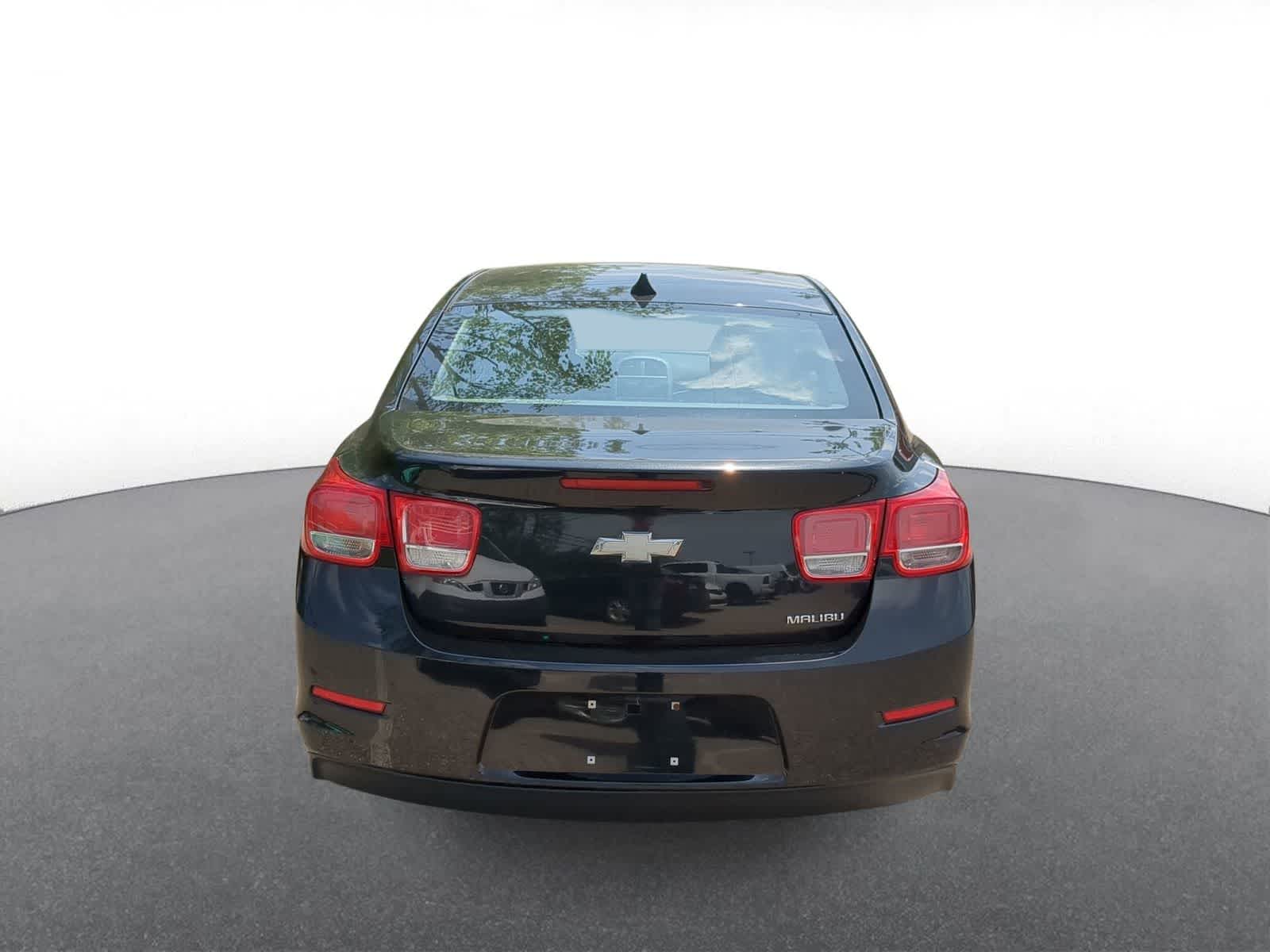 Thumbnail: 2013 Chevrolet Malibu - 7