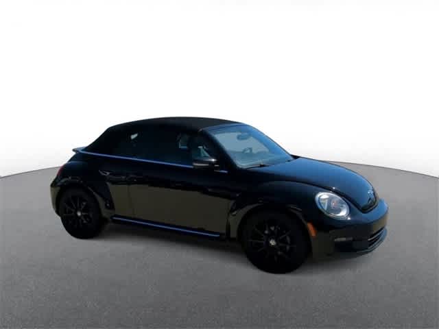 Used 2014 Volkswagen Beetle 1.8 with VIN 3VW5P7AT3EM806130 for sale in Troy, MI