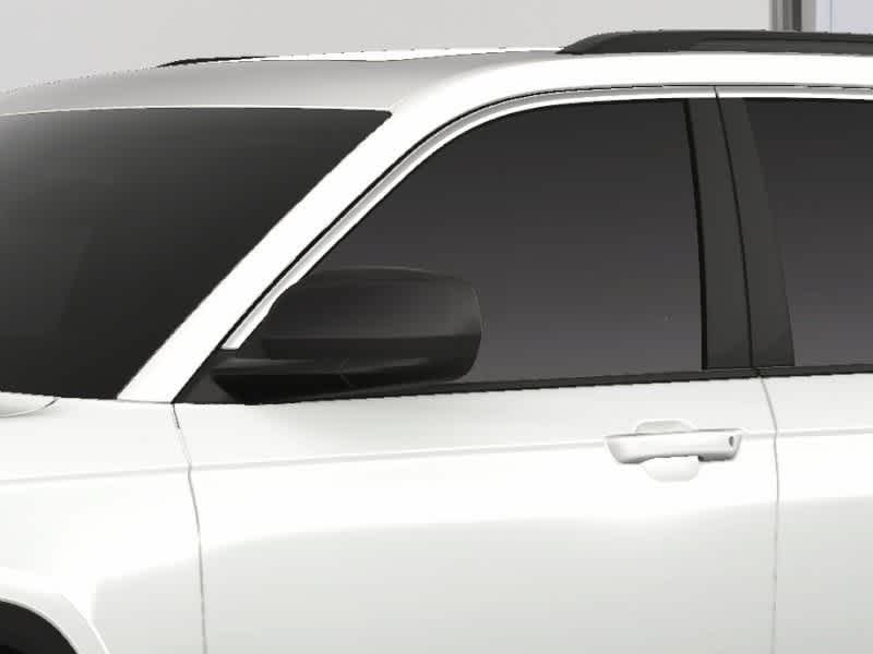 2025 Jeep Grand Cherokee Laredo 8