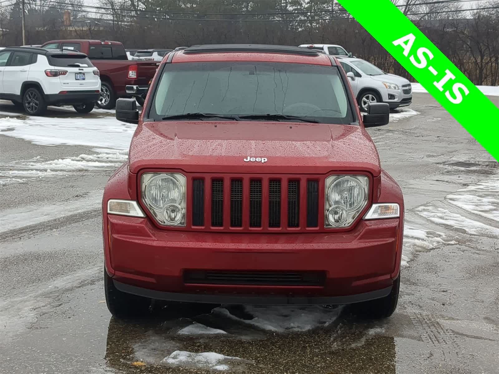 Thumbnail: 2010 Jeep Liberty - 17