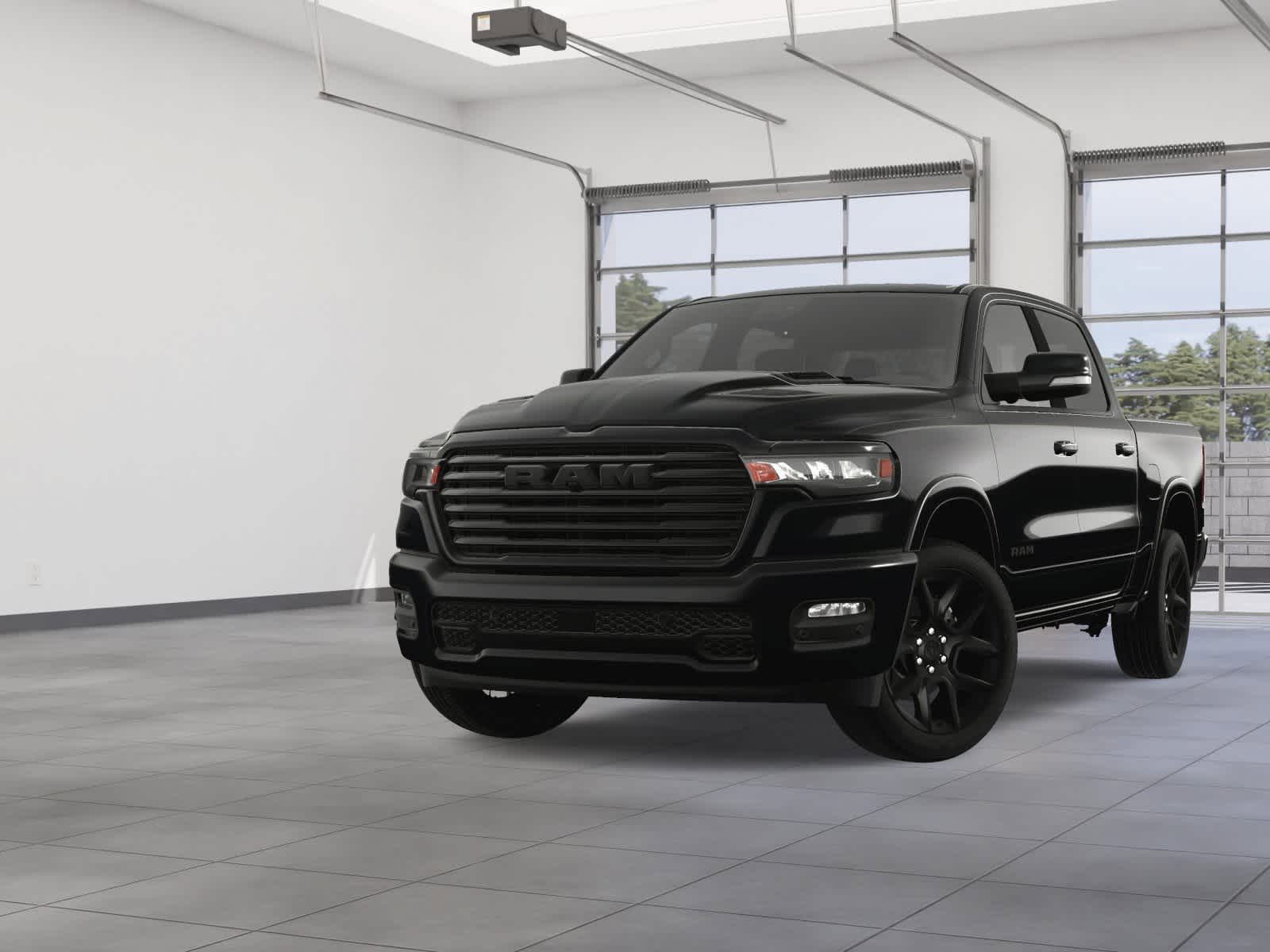 2025 RAM 1500 Laramie -
                  Troy, MI