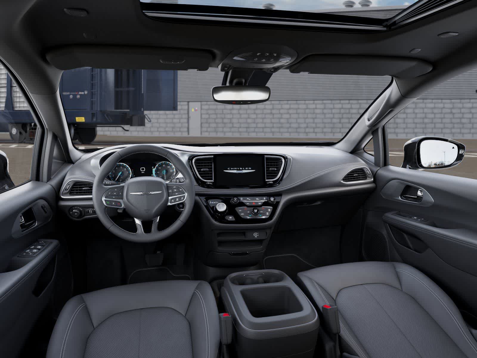 Thumbnail: 2026 Chrysler Pacifica - 14