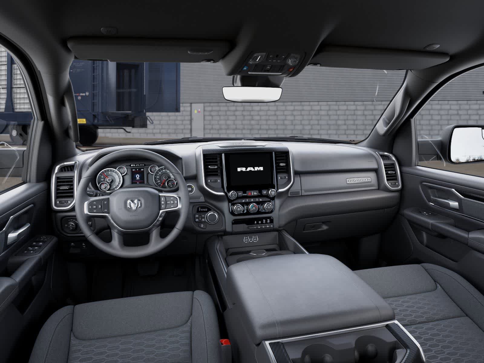 Thumbnail: 2026 RAM 1500 - 14