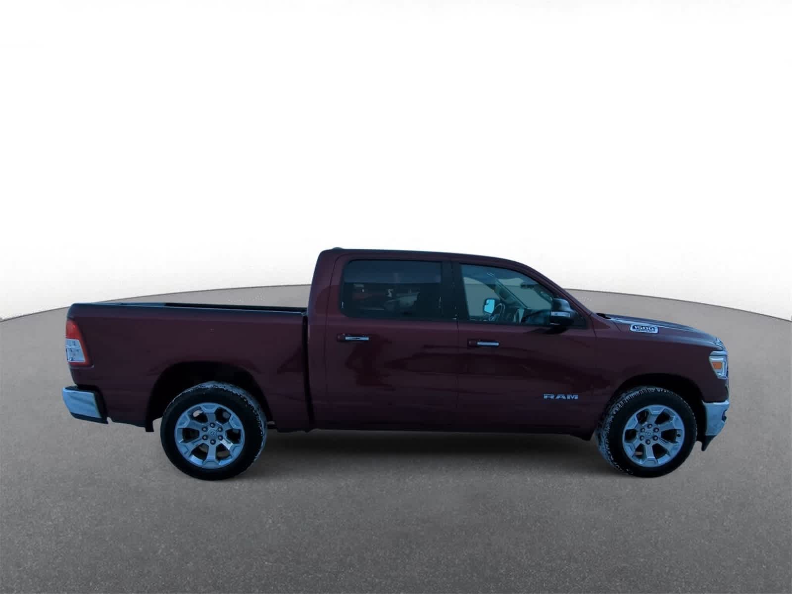 Thumbnail: 2020 RAM 1500 - 9