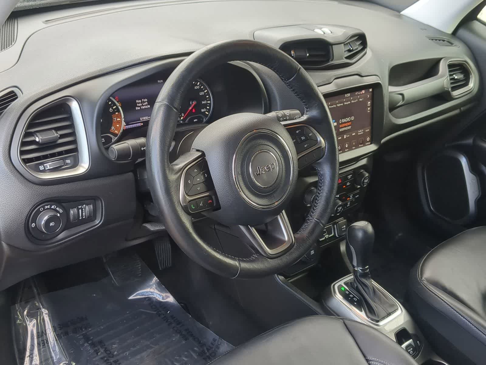 Thumbnail: 2021 Jeep Renegade - 10