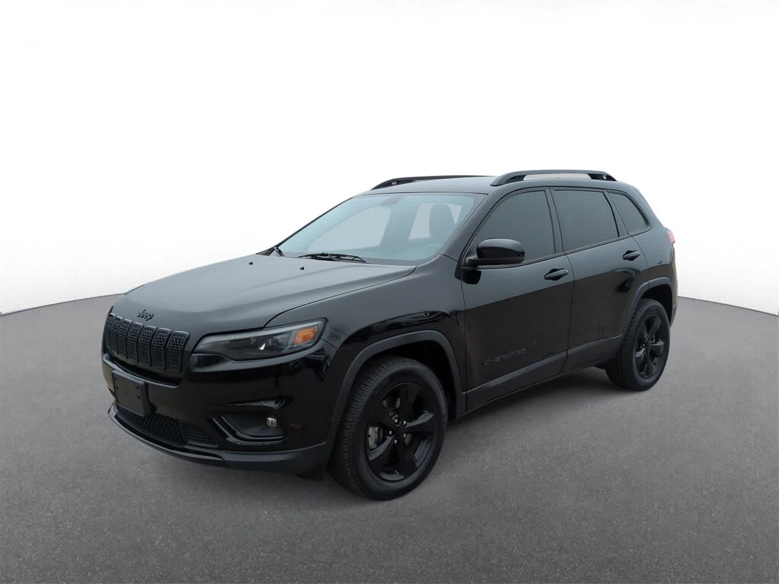 2020 Jeep Cherokee Altitude photo 2
