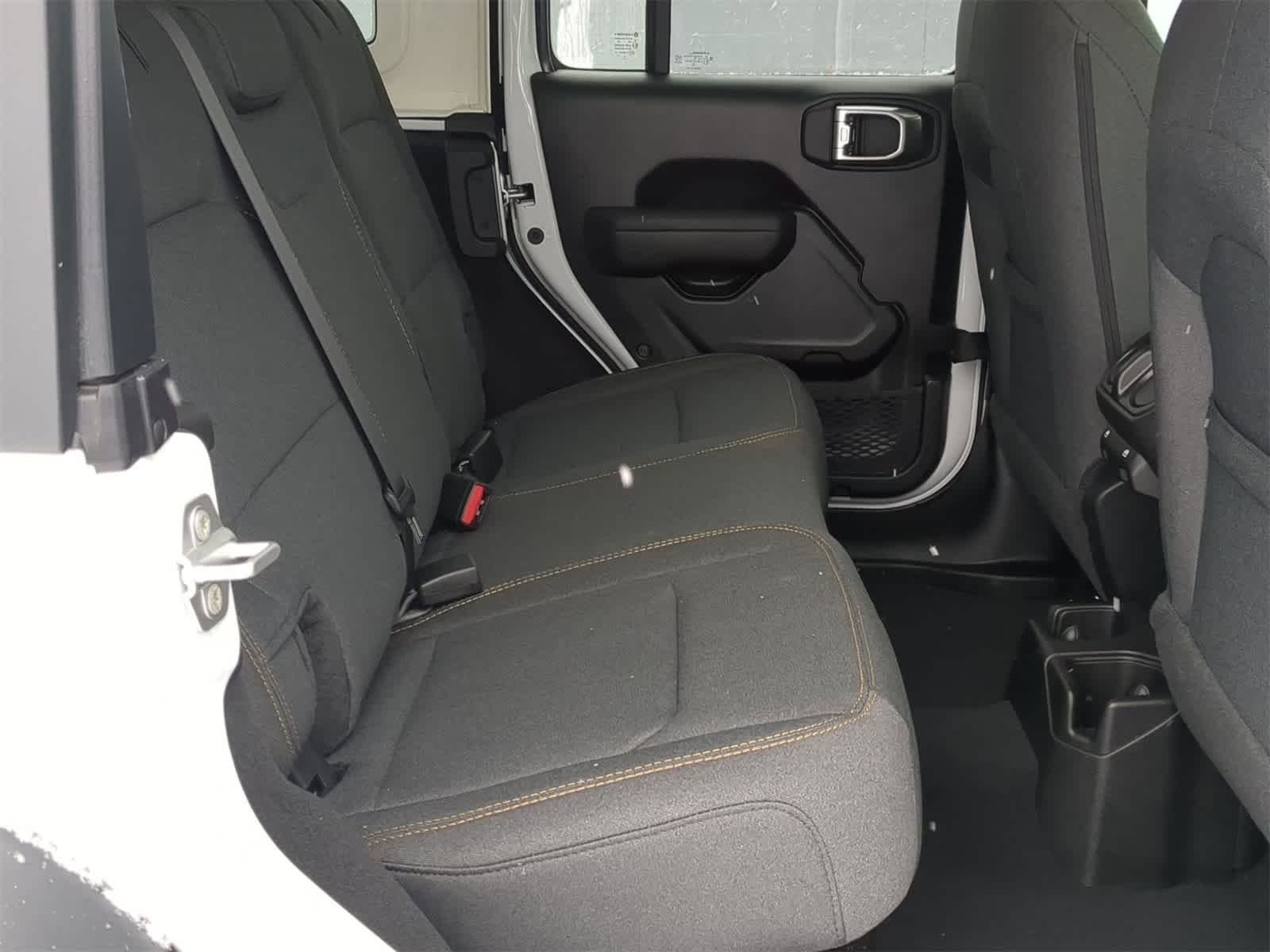 Thumbnail: 2026 Jeep Wrangler - 26