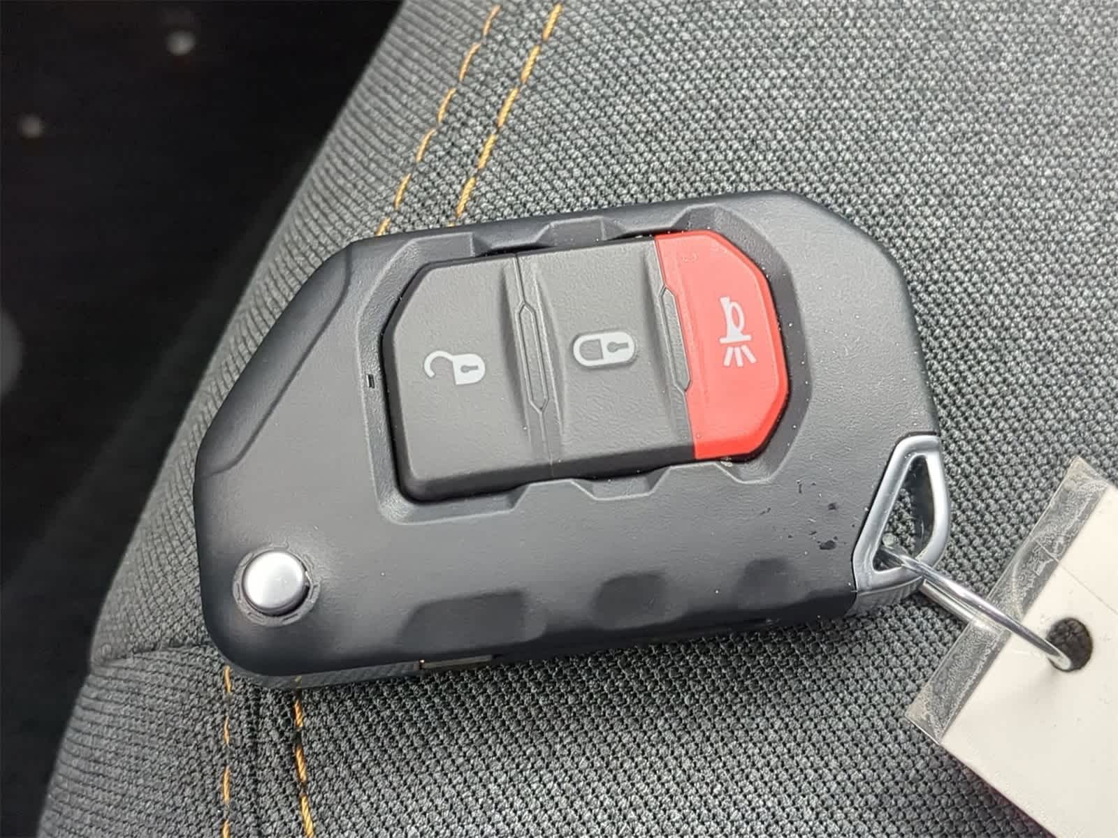 Thumbnail: 2026 Jeep Wrangler - 38