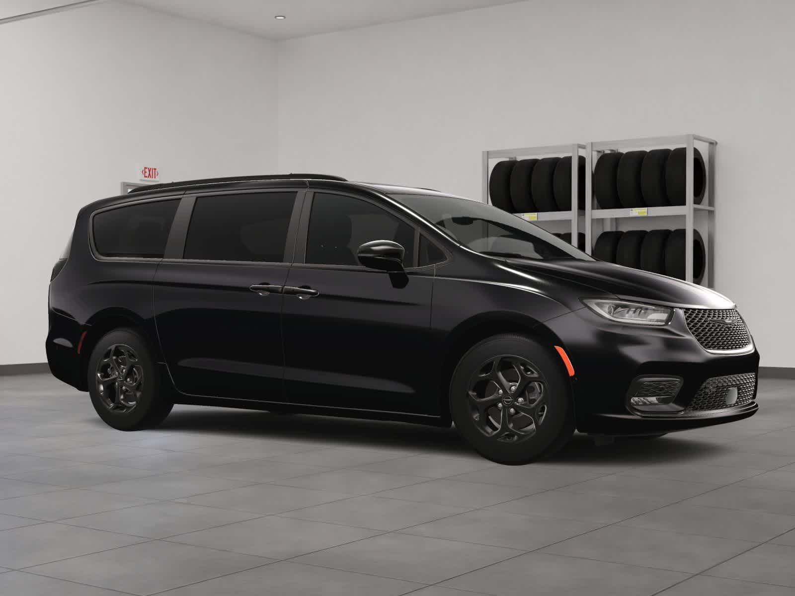 Thumbnail: 2025 Chrysler Pacifica - 7